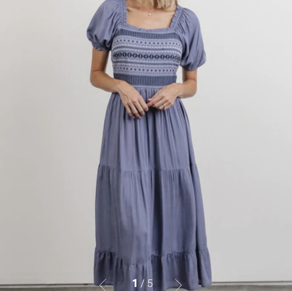 Baltic Born Dress